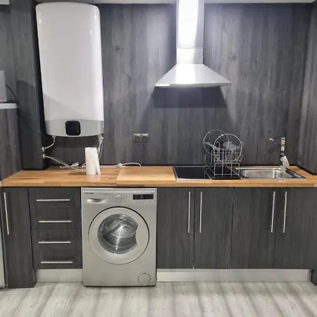 Apartamento Monte Gorbea Premium Actualizado Sierra Nevada