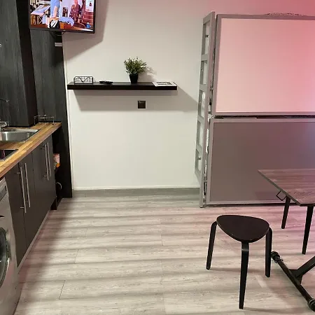 Monte Gorbea Premium Actualizado Apartman *