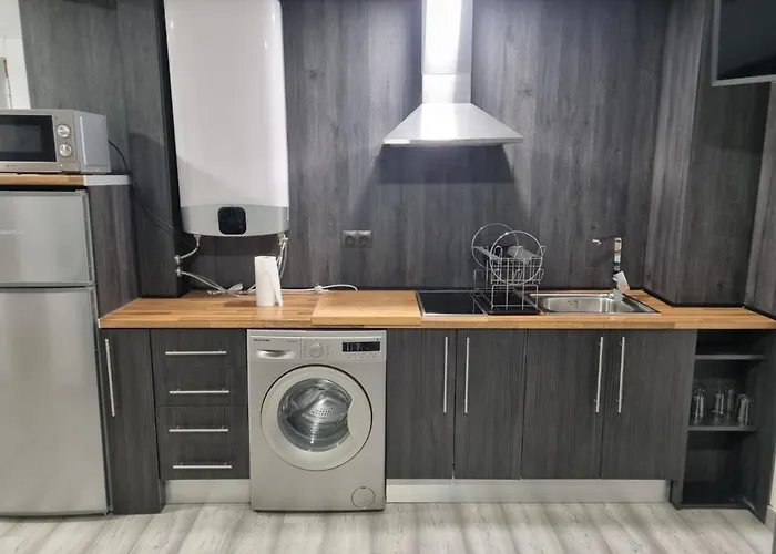 Apartament Monte Gorbea Premium Actualizado Sierra Nevada