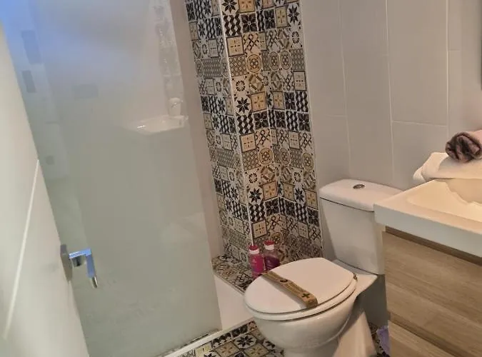 Monte Gorbea Premium Actualizado Apartament Sierra Nevada