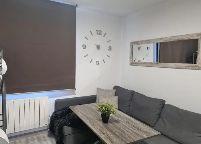 Apartament Monte Gorbea Premium Actualizado