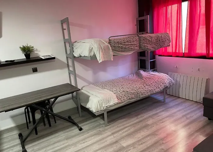 Apartament Monte Gorbea Premium Actualizado Sierra Nevada