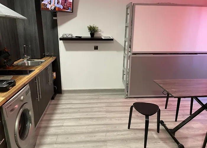 Monte Gorbea Premium Actualizado Apartament *