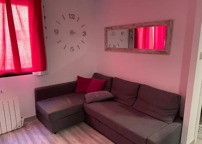 Apartament Monte Gorbea Premium Actualizado *